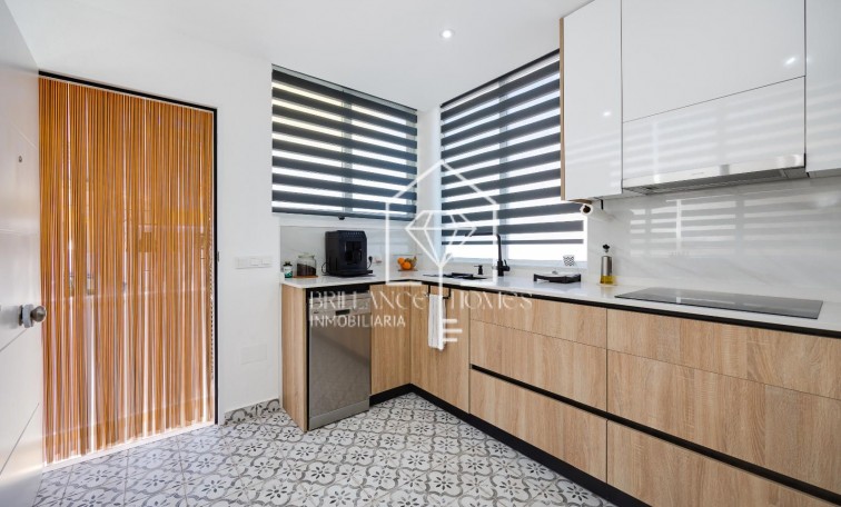 Revente - Terraced House - Guardamar del Segura - El Raso