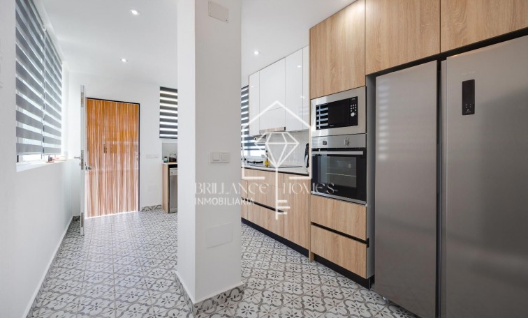 Revente - Terraced House - Guardamar del Segura - El Raso