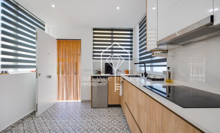 Revente - Terraced House - Guardamar del Segura - El Raso