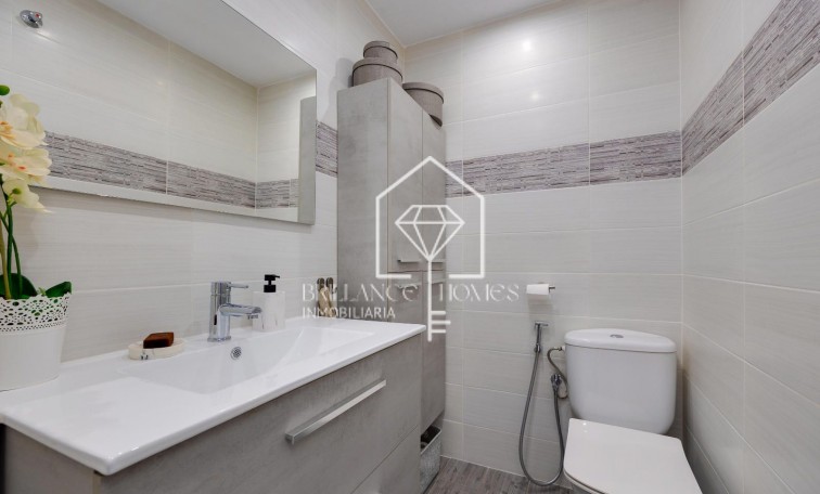 Revente - Terraced House - Guardamar del Segura - El Raso