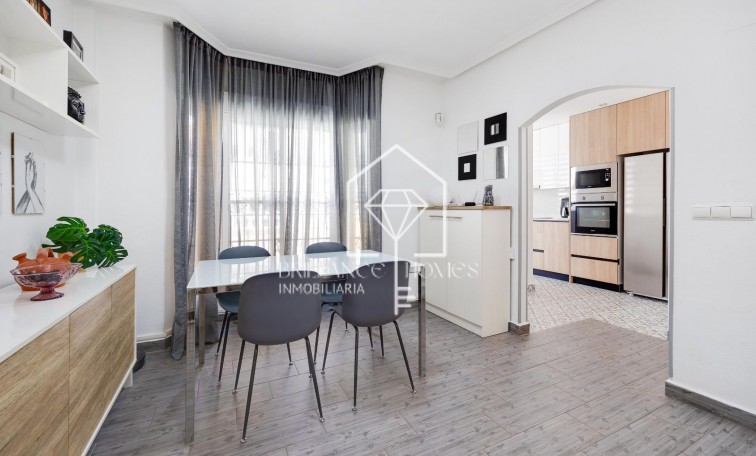 Revente - Terraced House - Guardamar del Segura - El Raso