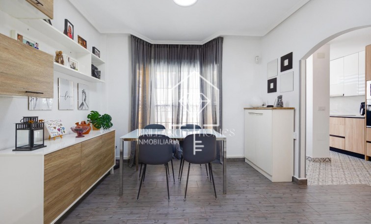 Revente - Terraced House - Guardamar del Segura - El Raso