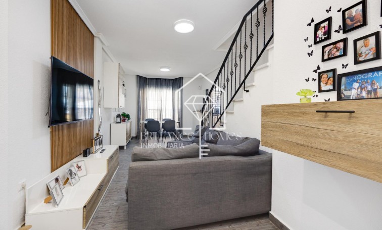 Revente - Terraced House - Guardamar del Segura - El Raso