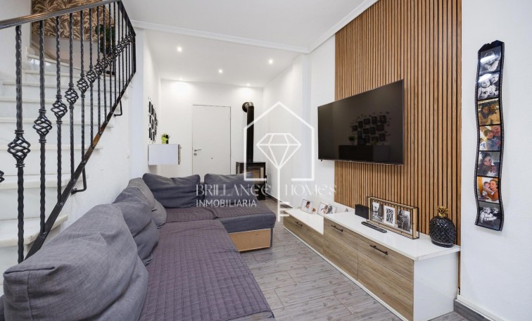 Revente - Terraced House - Guardamar del Segura - El Raso