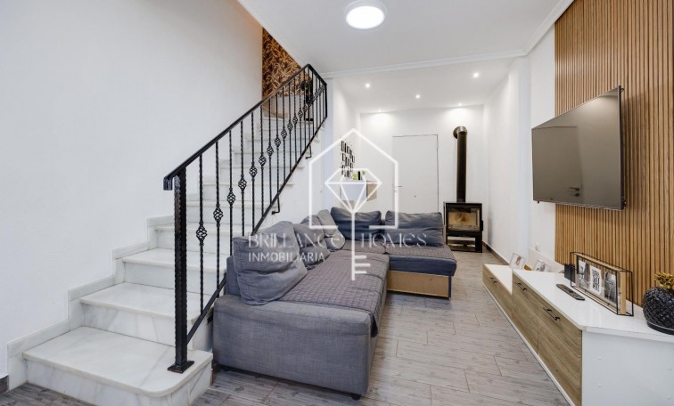 Revente - Terraced House - Guardamar del Segura - El Raso