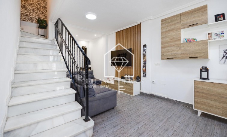 Revente - Terraced House - Guardamar del Segura - El Raso