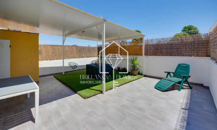 Revente - Terraced House - Guardamar del Segura - El Raso