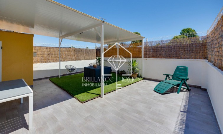 Revente - Terraced House - Guardamar del Segura - El Raso