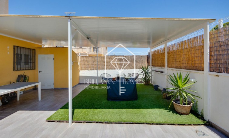 Revente - Terraced House - Guardamar del Segura - El Raso