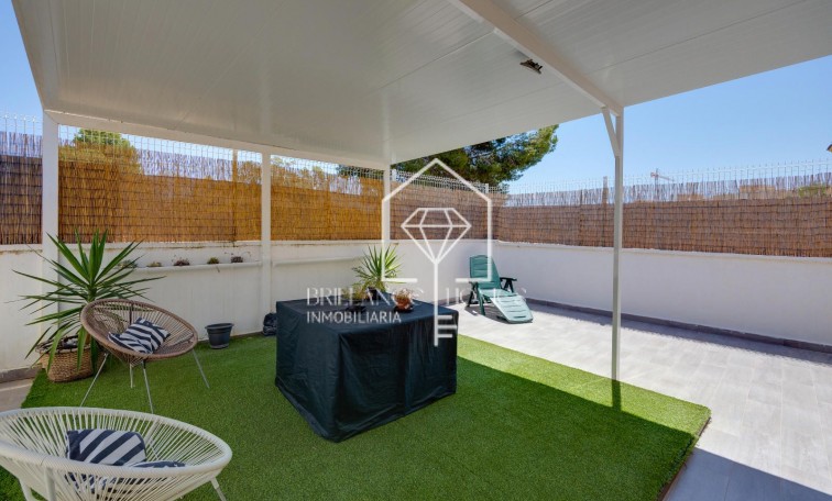 Revente - Terraced House - Guardamar del Segura - El Raso
