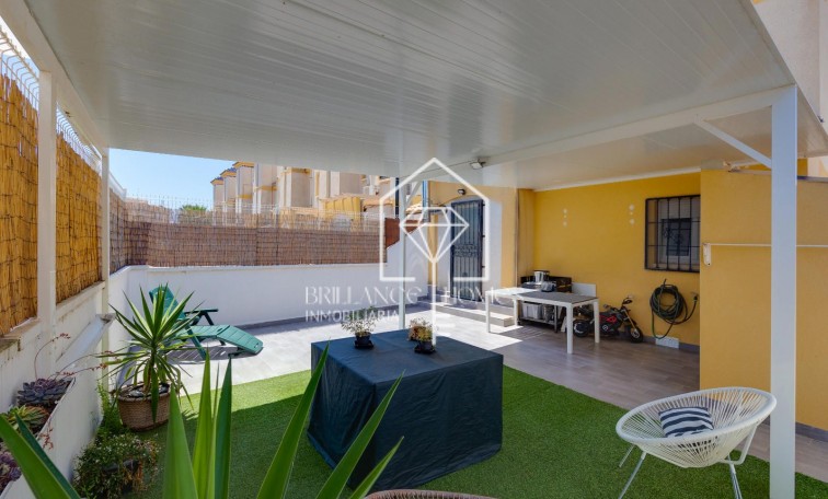 Revente - Terraced House - Guardamar del Segura - El Raso