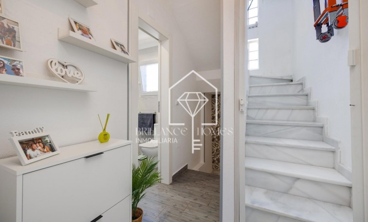 Revente - Terraced House - Guardamar del Segura - El Raso