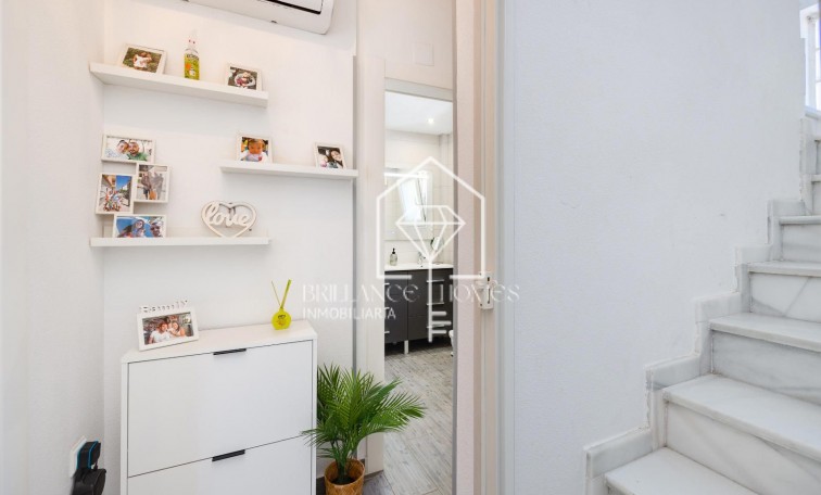 Revente - Terraced House - Guardamar del Segura - El Raso