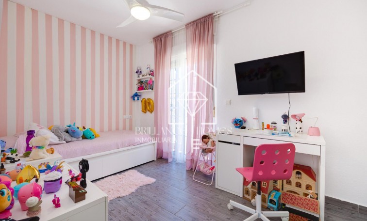 Revente - Terraced House - Guardamar del Segura - El Raso