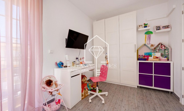 Revente - Terraced House - Guardamar del Segura - El Raso