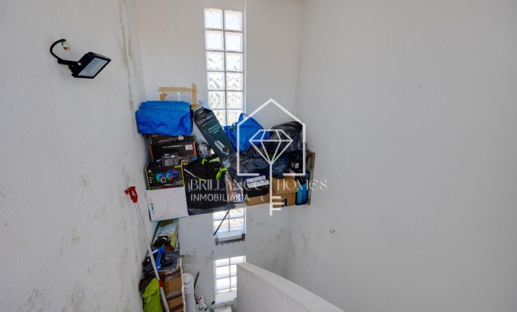 Revente - Terraced House - Guardamar del Segura - El Raso