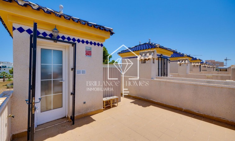 Revente - Terraced House - Guardamar del Segura - El Raso