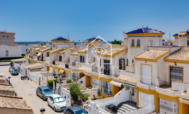 Revente - Terraced House - Guardamar del Segura - El Raso