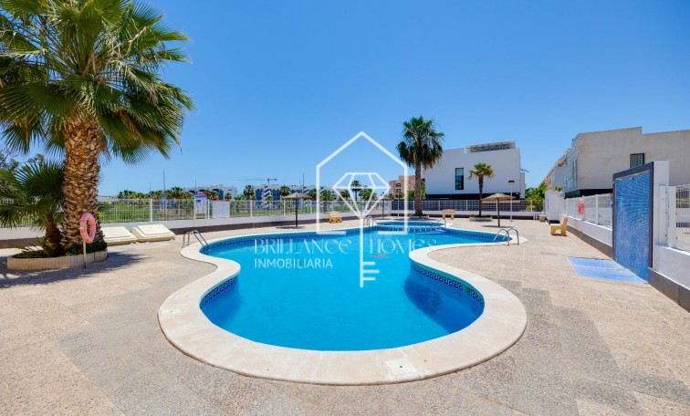 Revente - Terraced House - Guardamar del Segura - El Raso