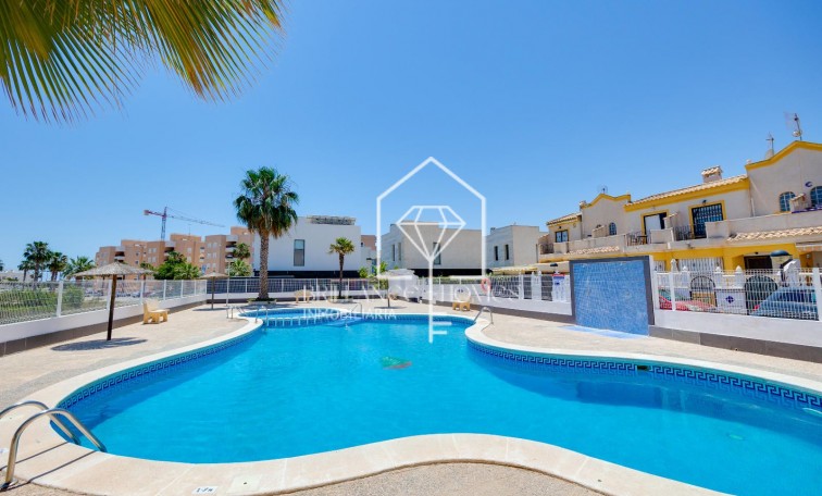Revente - Terraced House - Guardamar del Segura - El Raso