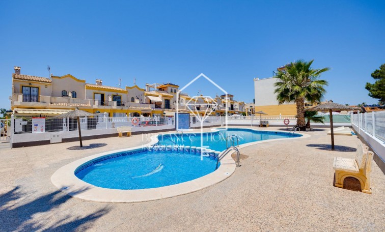 Revente - Terraced House - Guardamar del Segura - El Raso