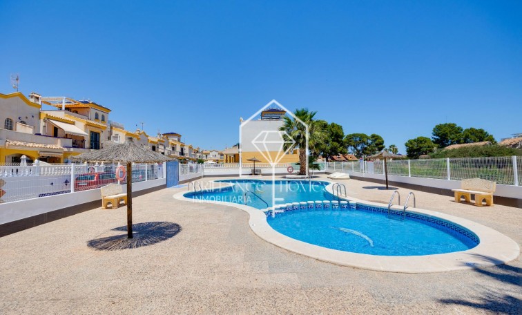 Revente - Terraced House - Guardamar del Segura - El Raso