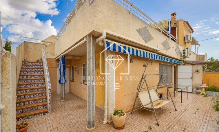 Revente - Terraced House - Torrevieja - Zona Carrefour