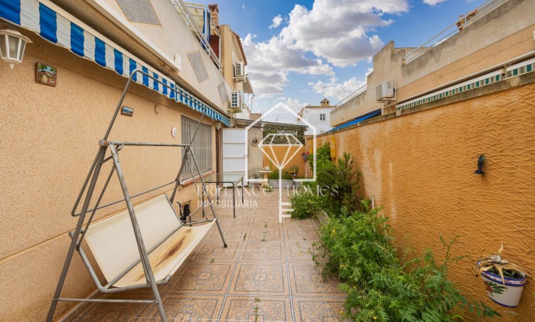 Revente - Terraced House - Torrevieja - Zona Carrefour