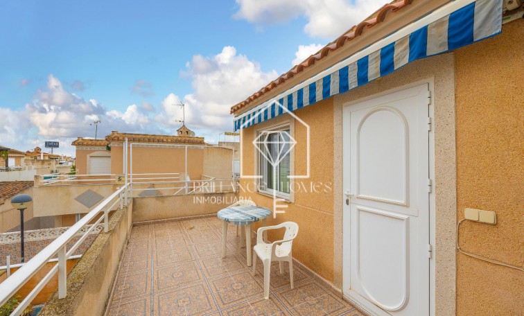 Revente - Terraced House - Torrevieja - Zona Carrefour