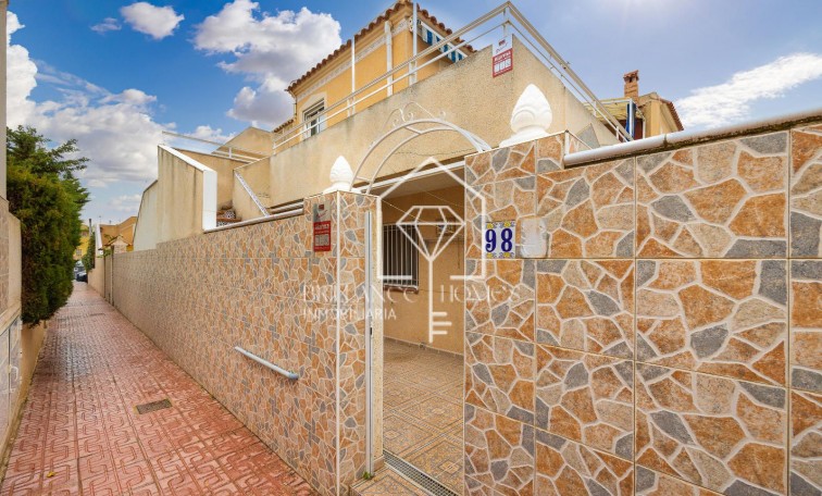 Revente - Terraced House - Torrevieja - Zona Carrefour
