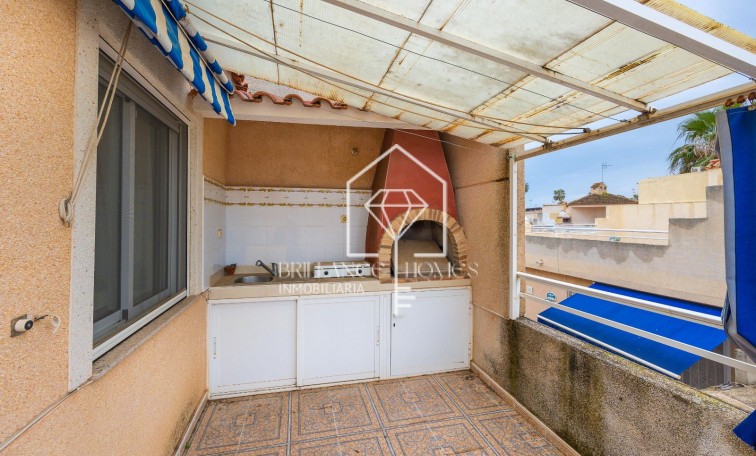 Revente - Terraced House - Torrevieja - Zona Carrefour