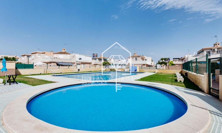 Revente - Terraced House - Torrevieja - Zona Carrefour