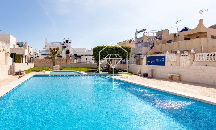 Revente - Terraced House - Torrevieja - Zona Carrefour