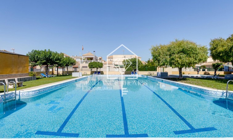 Revente - Terraced House - Torrevieja - Zona Carrefour