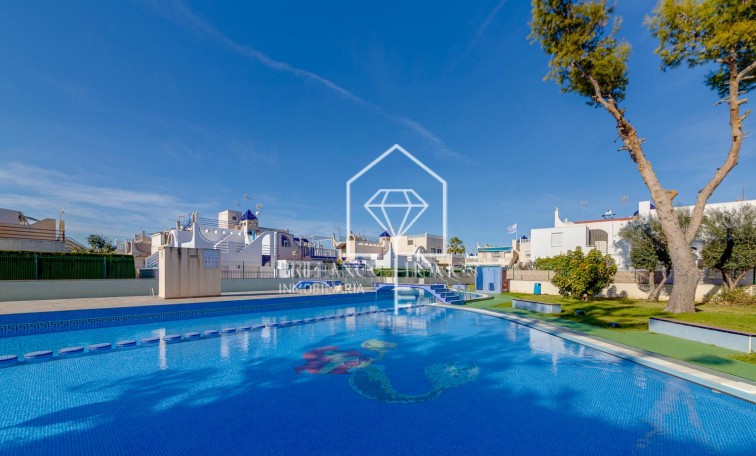 Revente - Terraced House - Torrevieja - Zona Carrefour