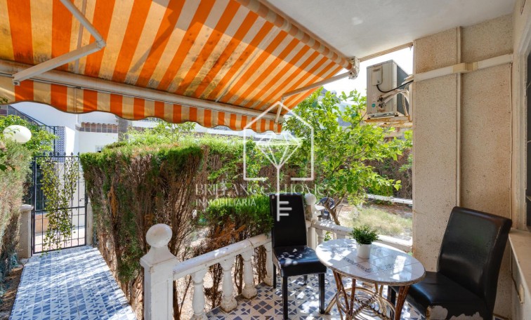 Sprzedaż - Apartament - Punta Prima