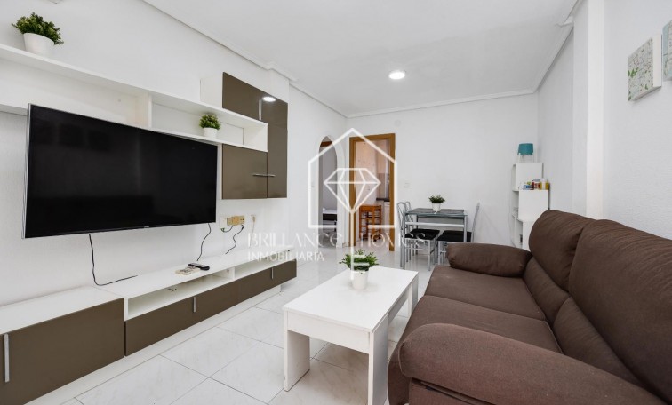 Sprzedaż - Apartament - Punta Prima