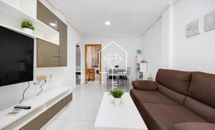 Sprzedaż - Apartament - Punta Prima