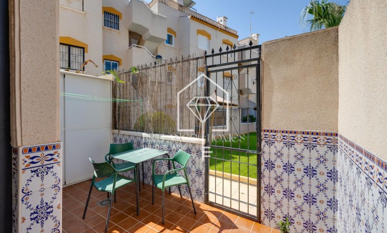 Sprzedaż - Apartament - Punta Prima