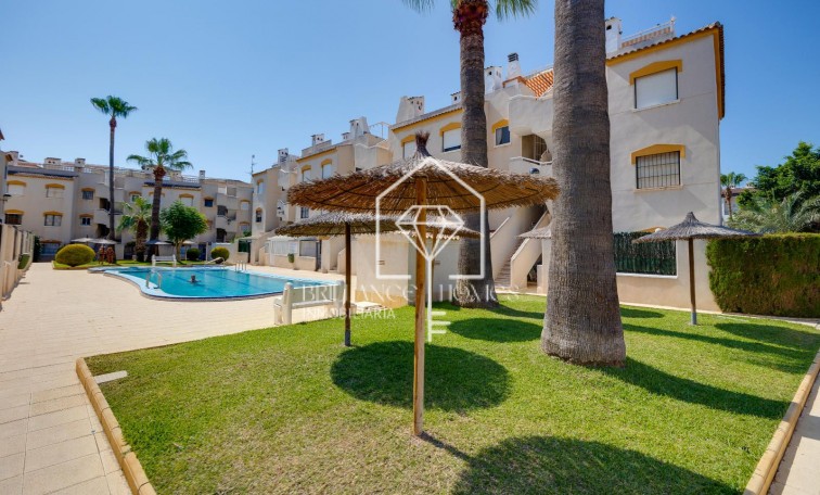 Sprzedaż - Apartament - Punta Prima