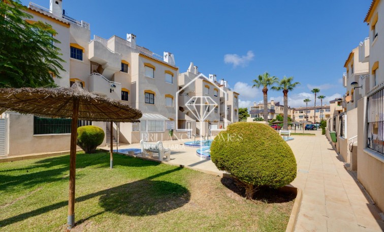 Sprzedaż - Apartament - Punta Prima
