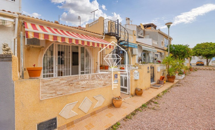 Segunda mano - Terraced House - Torrevieja