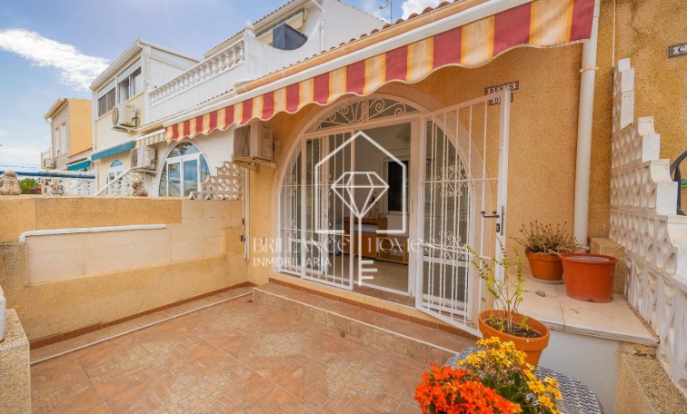 Segunda mano - Terraced House - Torrevieja