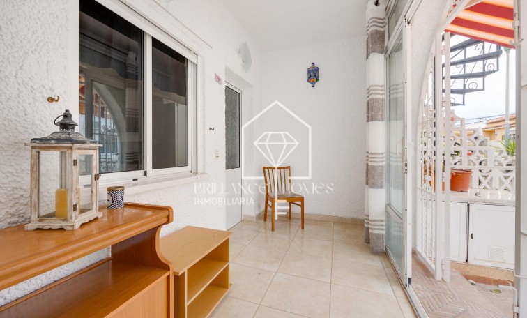 Segunda mano - Terraced House - Torrevieja