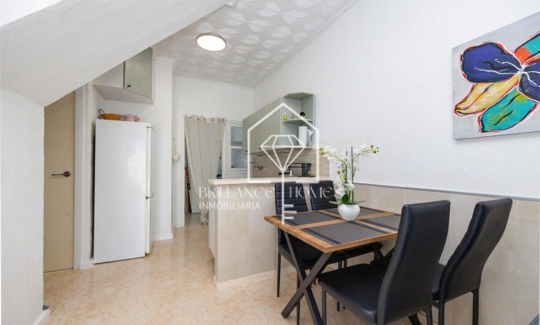 Revente - Duplex - Torrevieja - Torretas