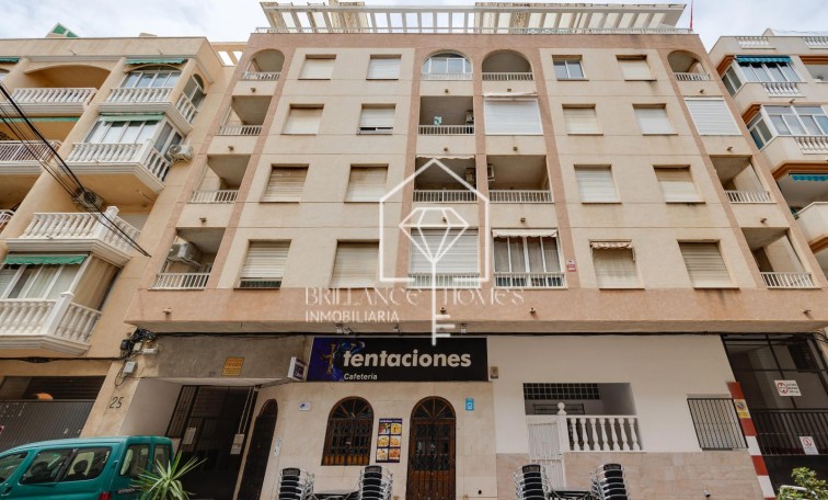 Sprzedaż - Apartament - Torrevieja - Curva del Palangre