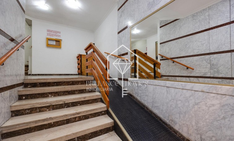 Sprzedaż - Apartament - Torrevieja - Curva del Palangre
