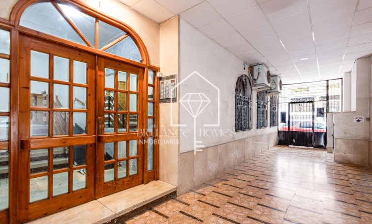 Sprzedaż - Apartament - Torrevieja - Curva del Palangre
