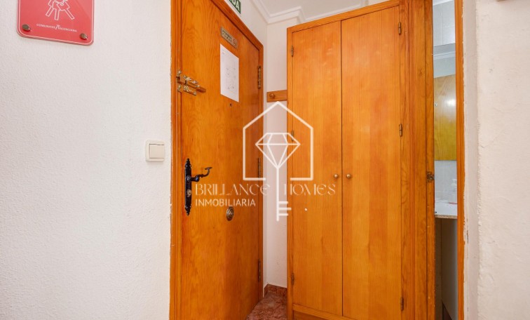 Sprzedaż - Apartament - Torrevieja - Curva del Palangre