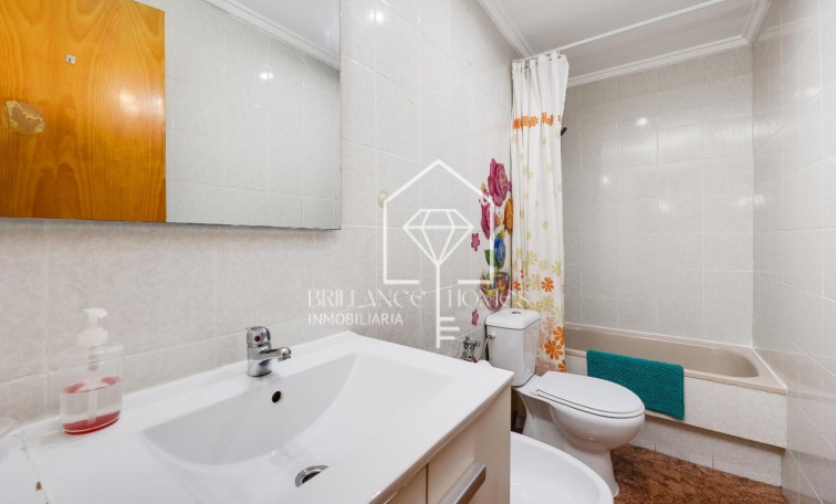 Sprzedaż - Apartament - Torrevieja - Curva del Palangre